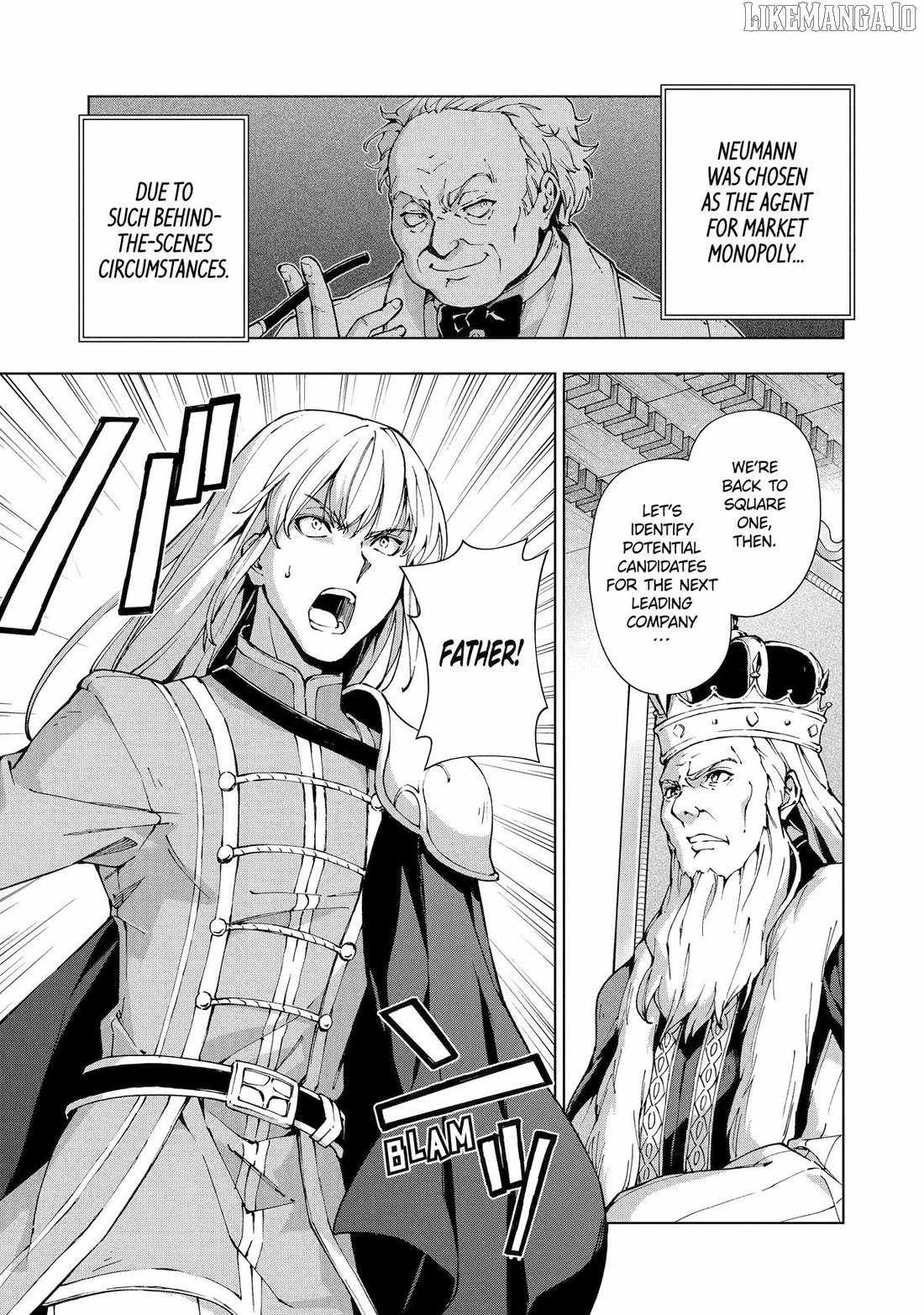 The Swordsman Called The Countless Swords Sorcerer Chapter 54 - Page 9 in English