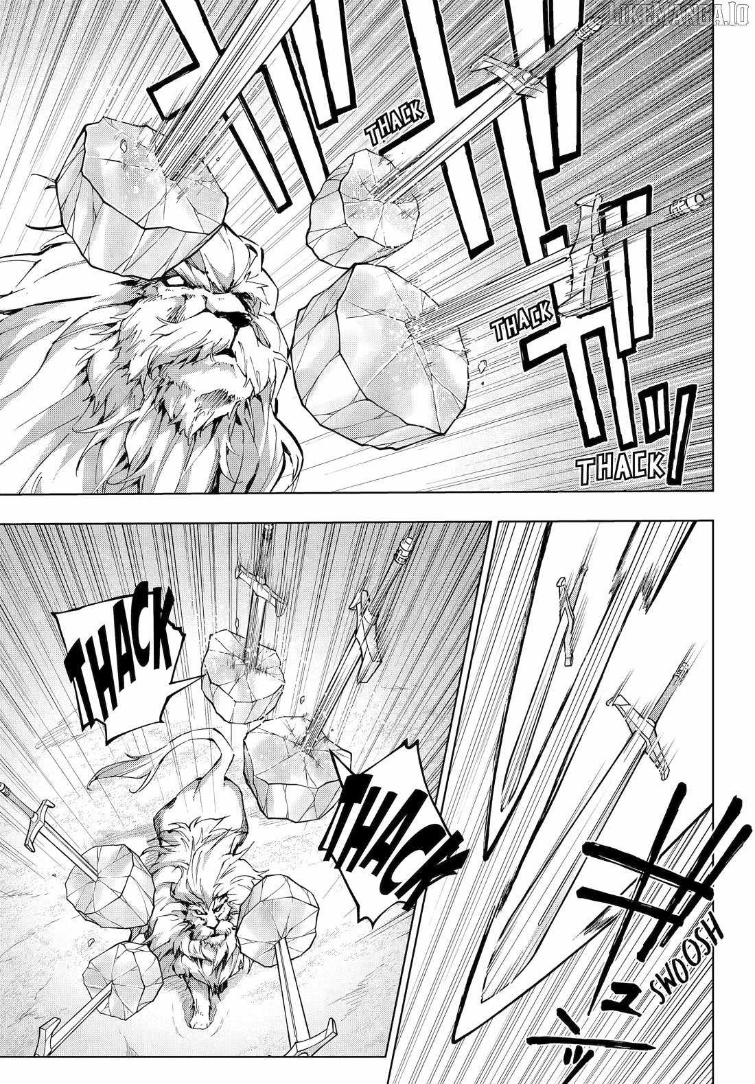 The Swordsman Called The Countless Swords Sorcerer Chapter 56 - Page 3 in English