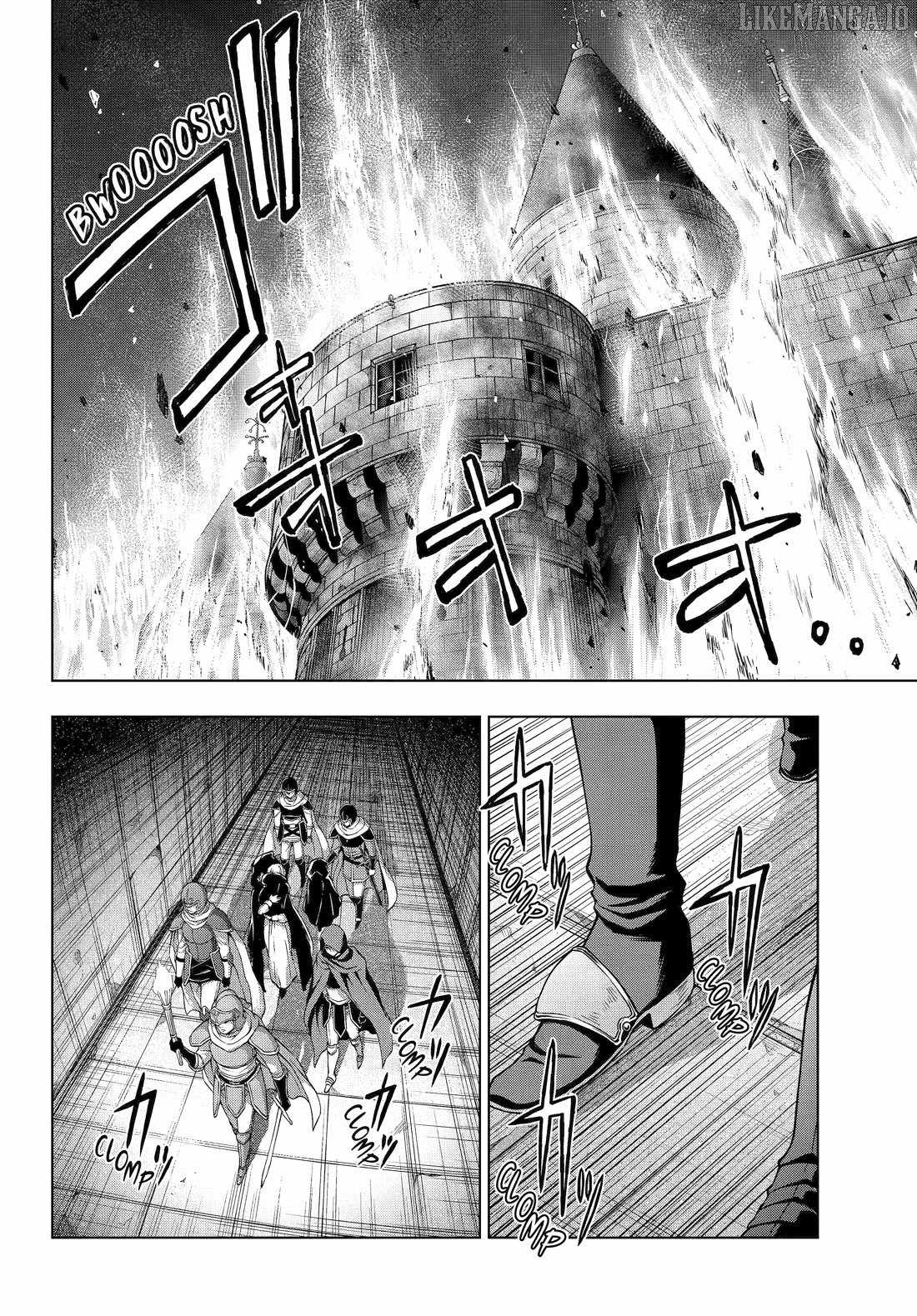 The Swordsman Called The Countless Swords Sorcerer Chapter 57 - Page 24 in English