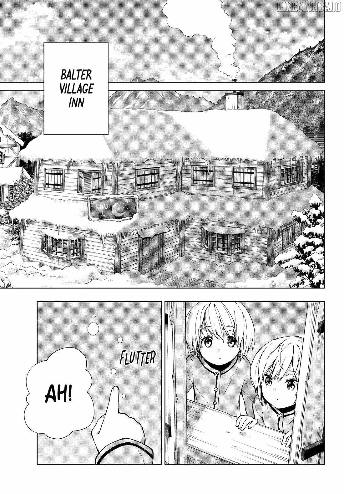 The Swordsman Called The Countless Swords Sorcerer Chapter 57 - Page 5 in English