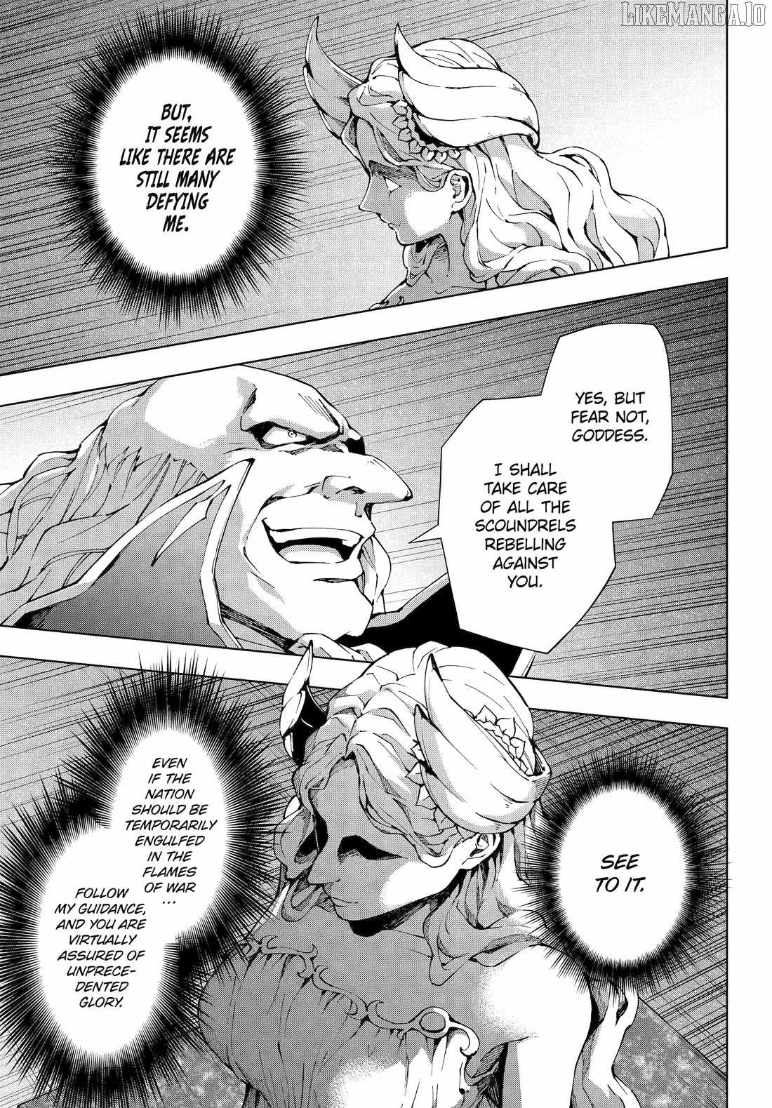 The Swordsman Called The Countless Swords Sorcerer Chapter 58 - Page 17 in English