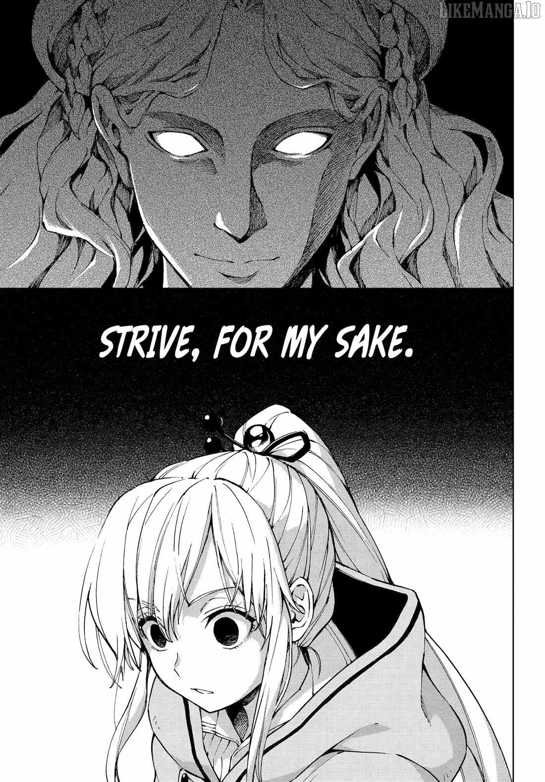 The Swordsman Called The Countless Swords Sorcerer Chapter 58 - Page 19 in English
