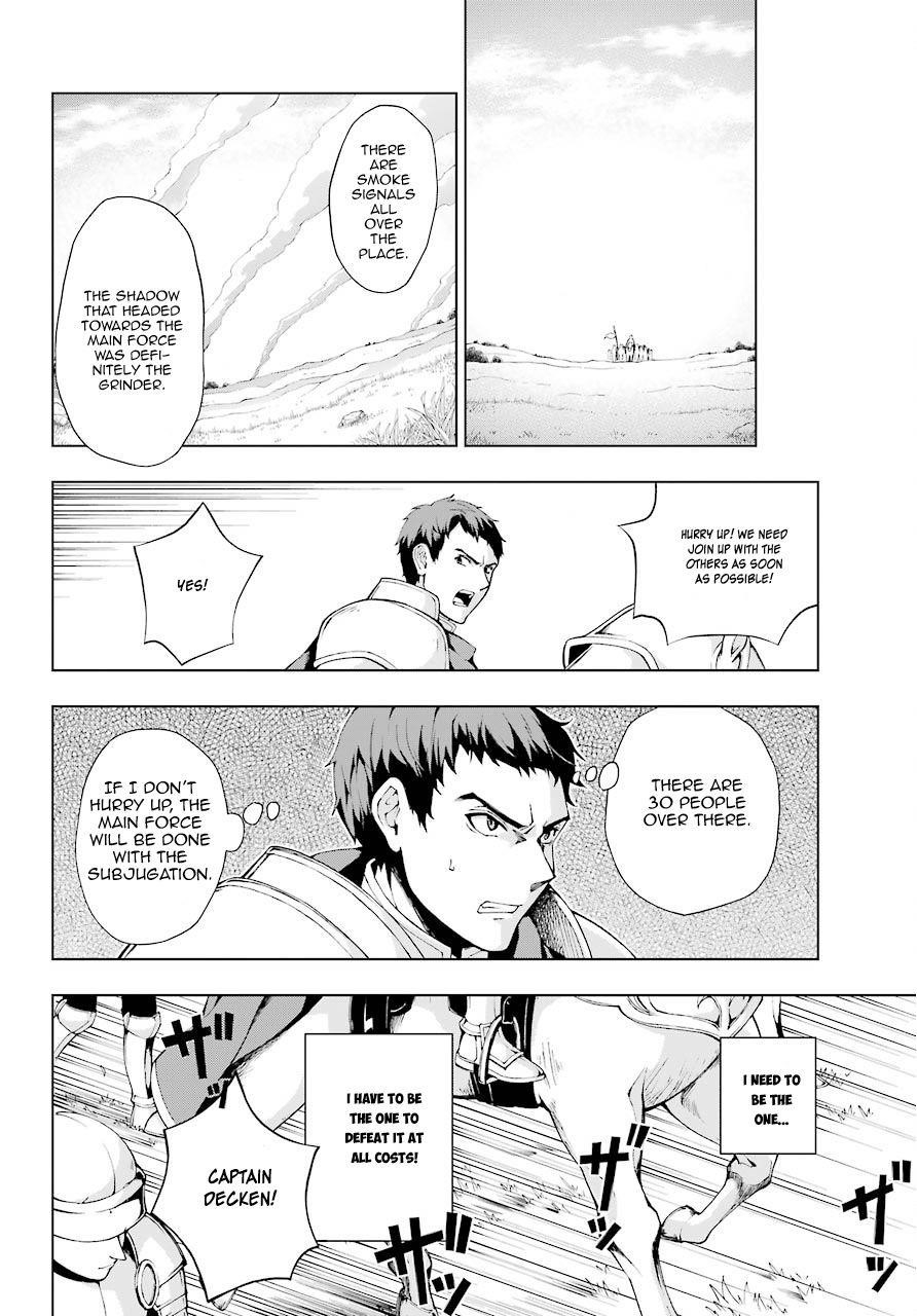 The Swordsman Called The Countless Swords Sorcerer Chapter 6 - Page 24 in English