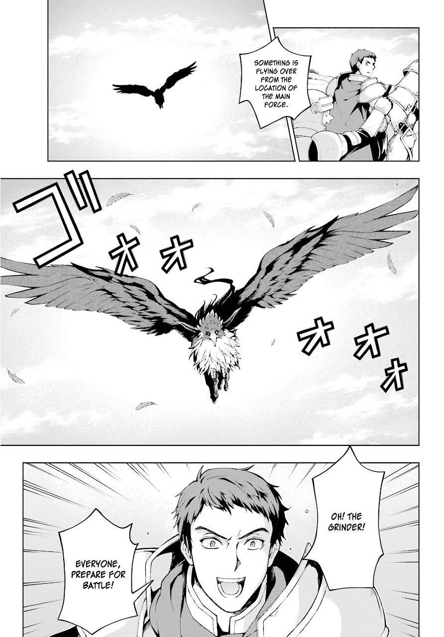 The Swordsman Called The Countless Swords Sorcerer Chapter 6 - Page 25 in English