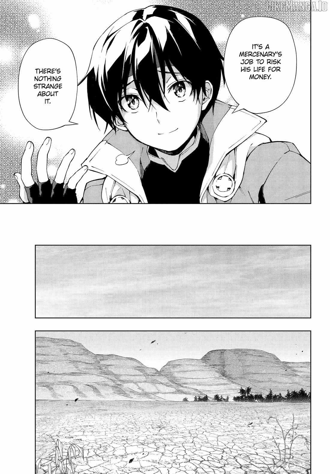 The Swordsman Called The Countless Swords Sorcerer Chapter 60 - Page 13 in English
