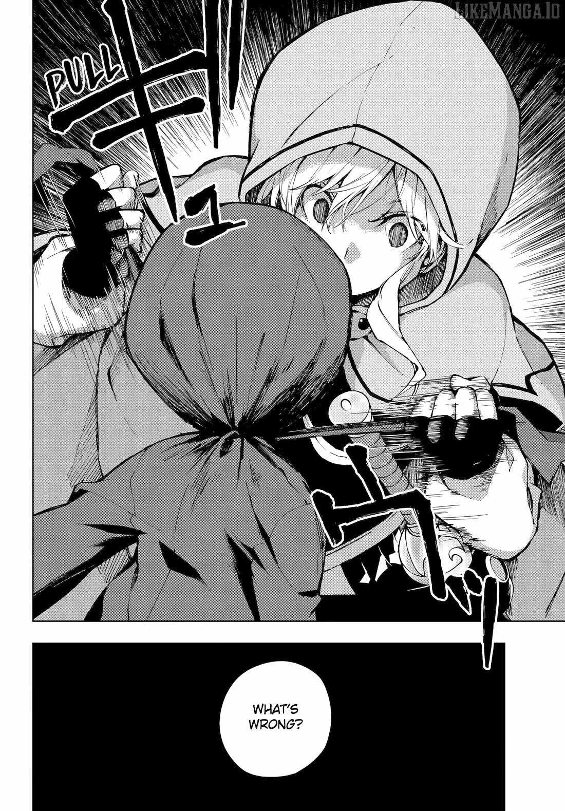 The Swordsman Called The Countless Swords Sorcerer Chapter 60 - Page 16 in English