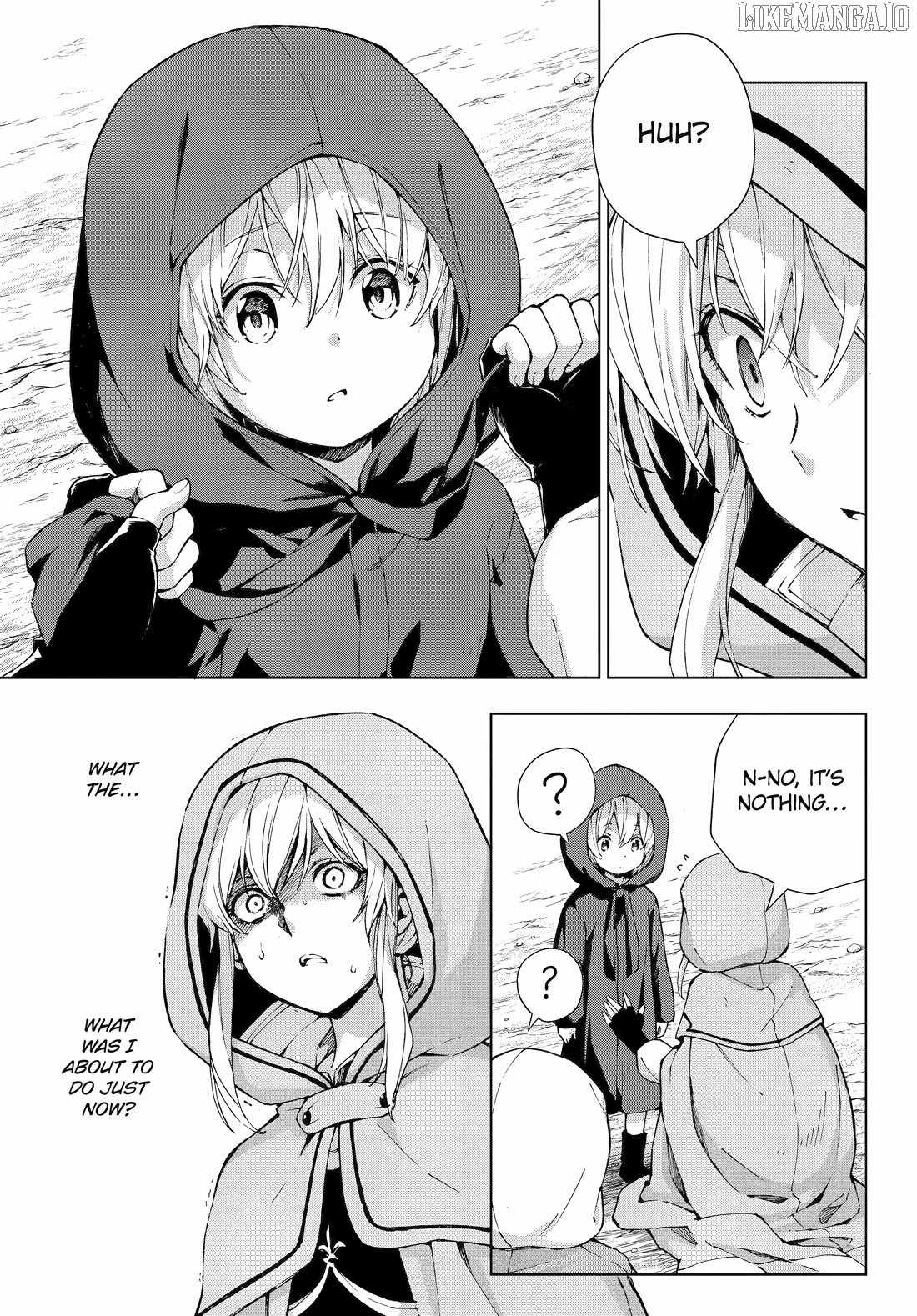The Swordsman Called The Countless Swords Sorcerer Chapter 60 - Page 17 in English
