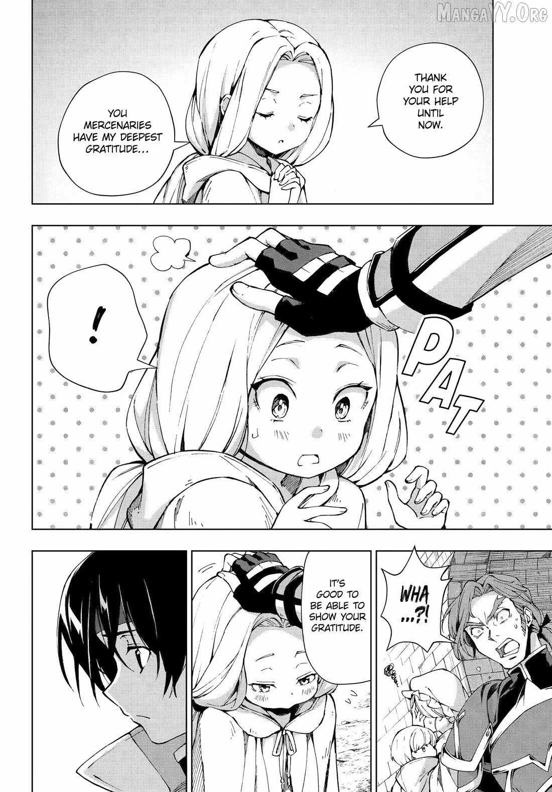 The Swordsman Called The Countless Swords Sorcerer Chapter 62 - Page 12 in English
