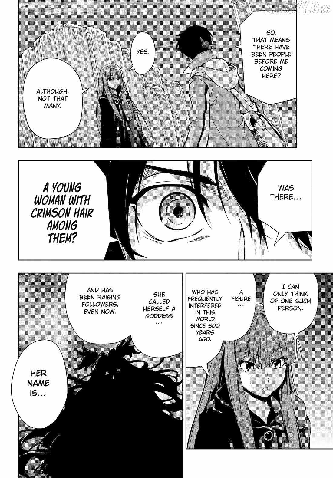 The Swordsman Called The Countless Swords Sorcerer Chapter 63 - Page 15 in English
