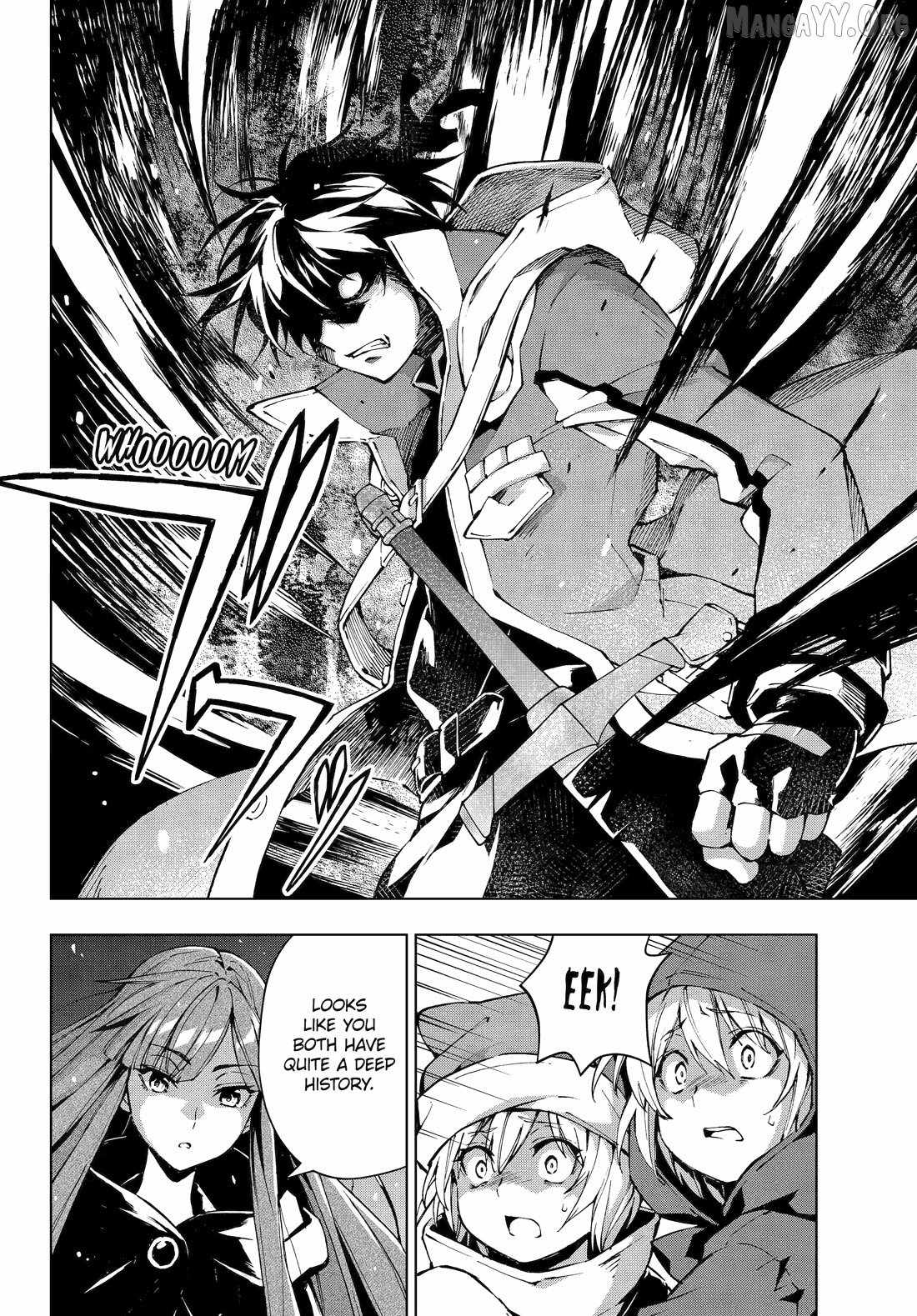 The Swordsman Called The Countless Swords Sorcerer Chapter 63 - Page 17 in English