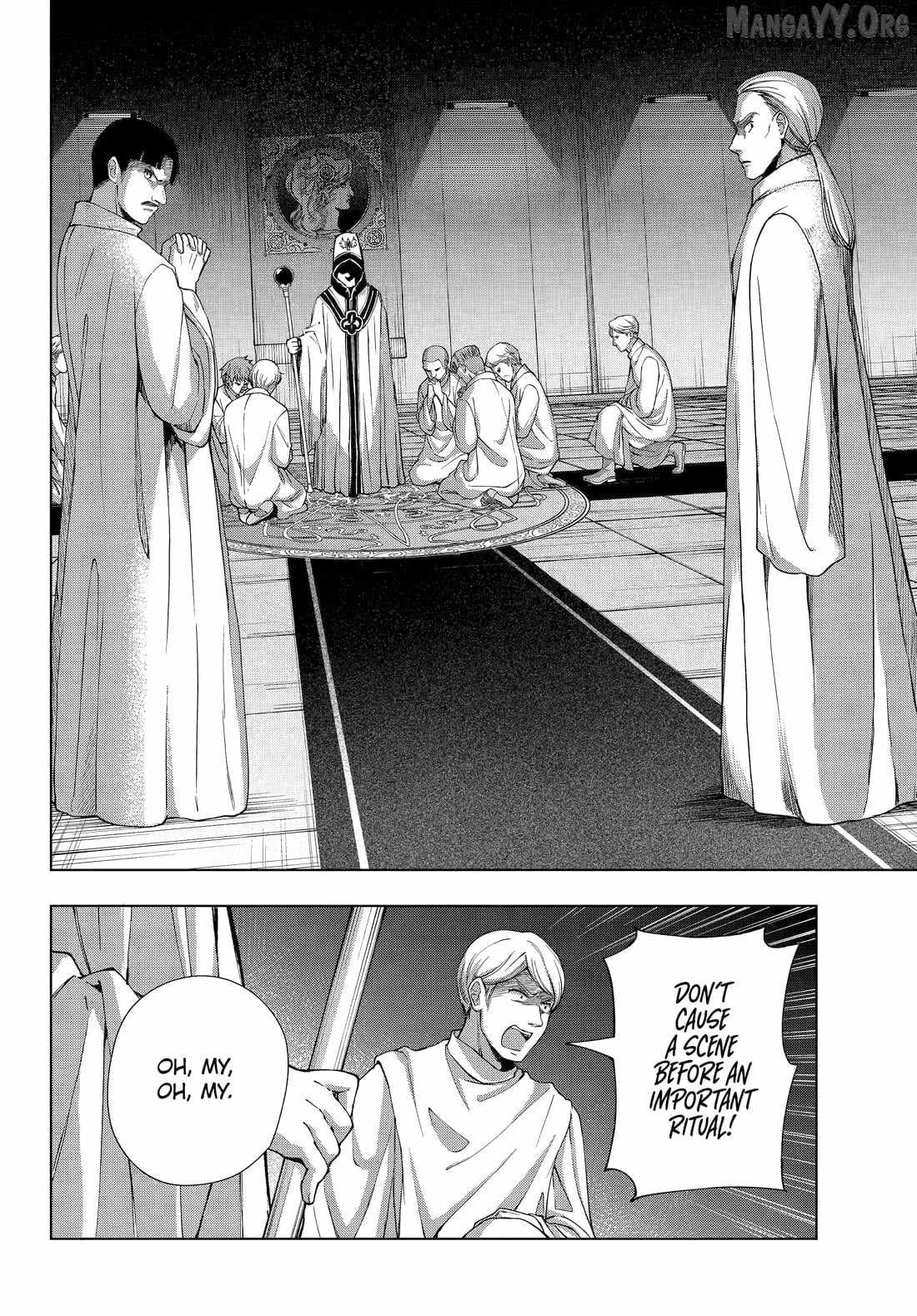 The Swordsman Called The Countless Swords Sorcerer Chapter 64 - Page 18 in English