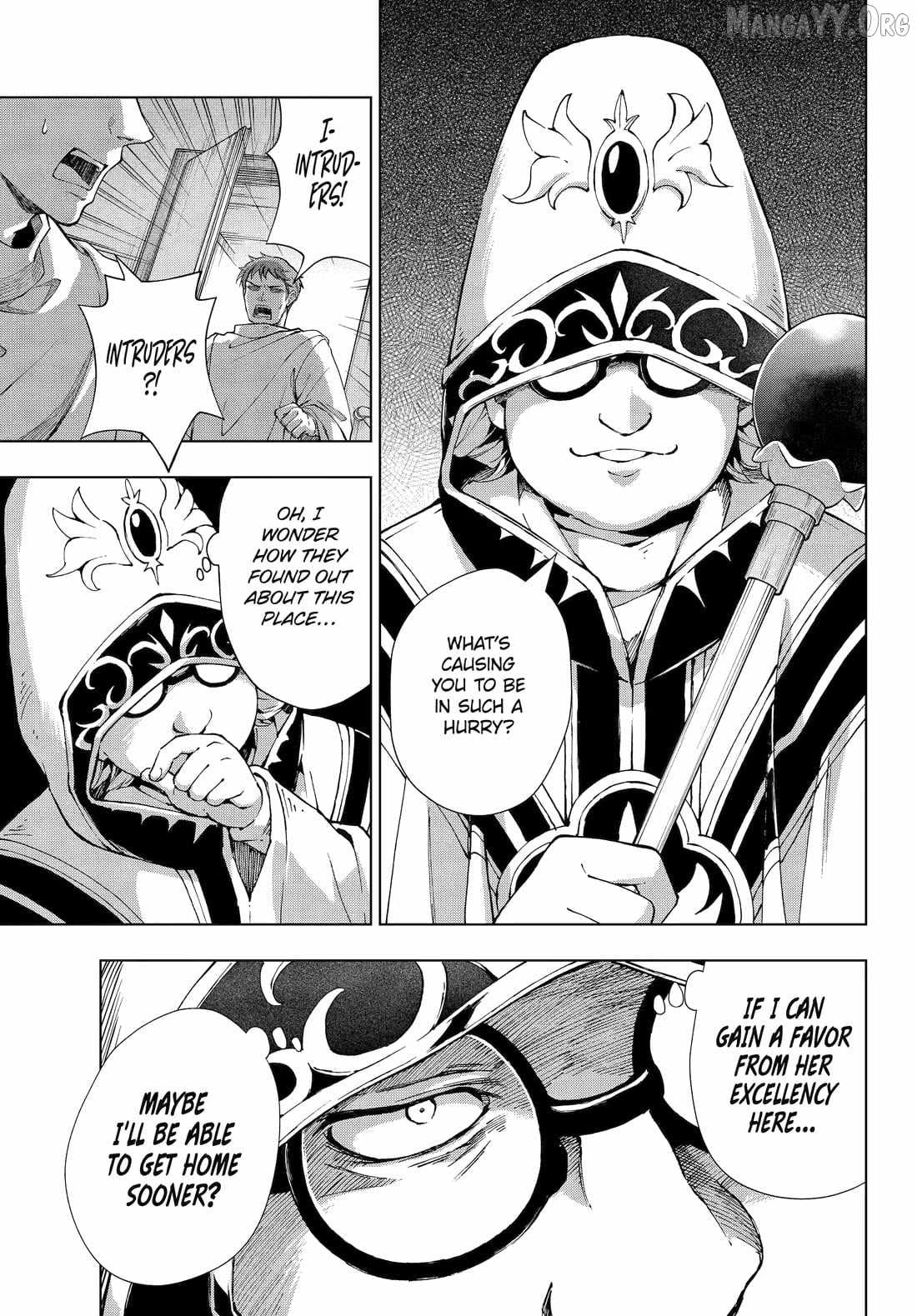 The Swordsman Called The Countless Swords Sorcerer Chapter 64 - Page 19 in English