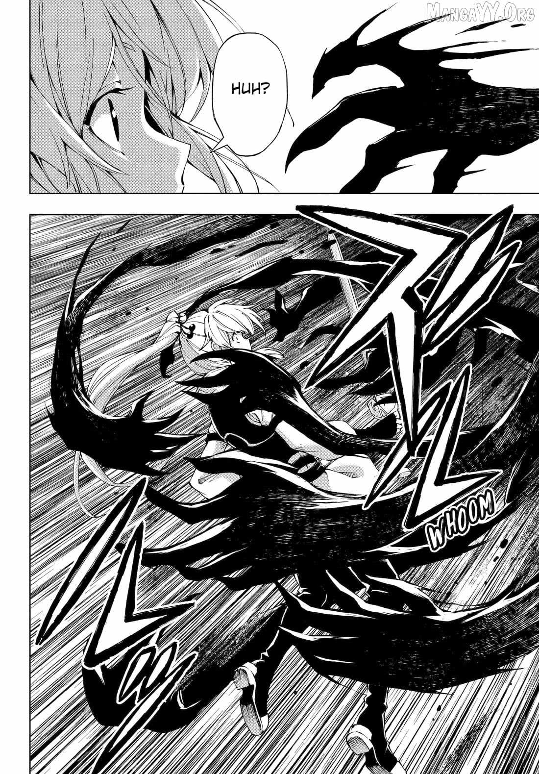 The Swordsman Called The Countless Swords Sorcerer Chapter 65 - Page 20 in English