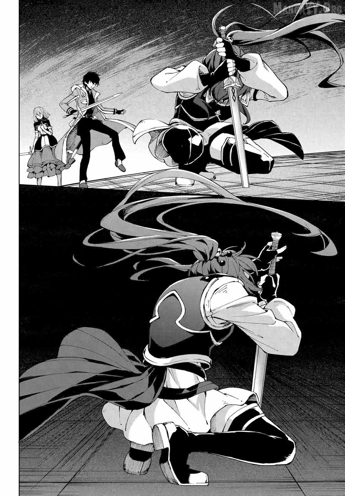 The Swordsman Called The Countless Swords Sorcerer Chapter 65 - Page 22 in English