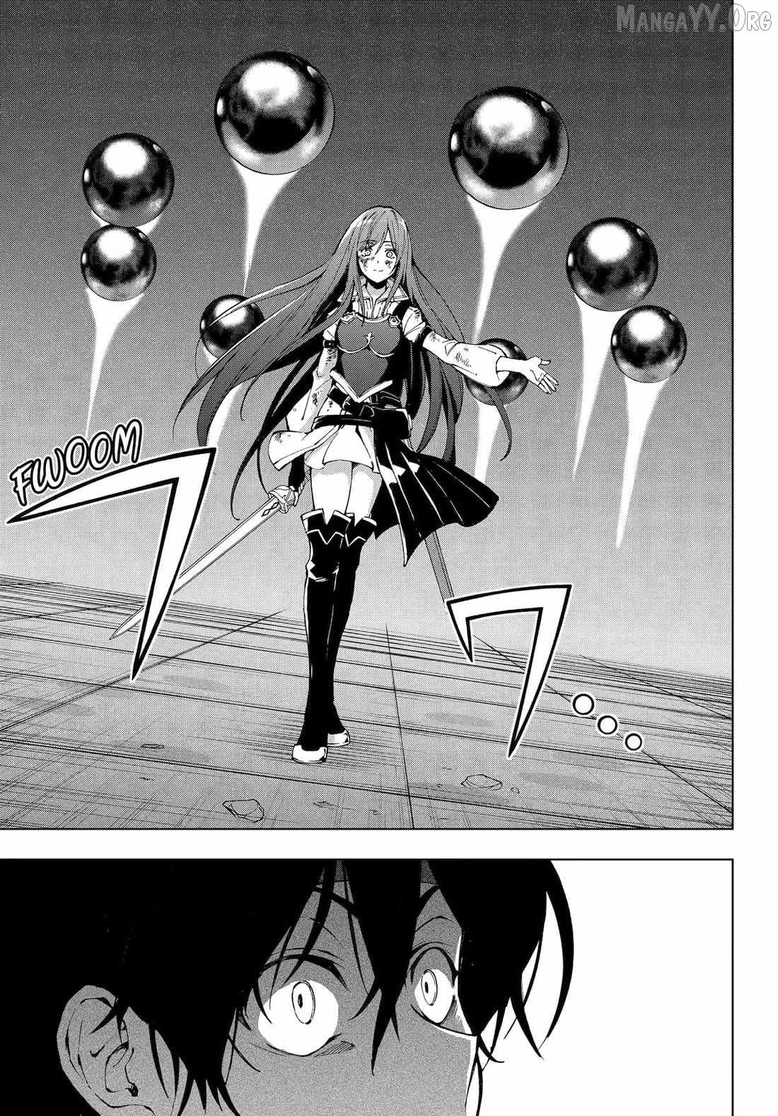 The Swordsman Called The Countless Swords Sorcerer Chapter 66 - Page 12 in English