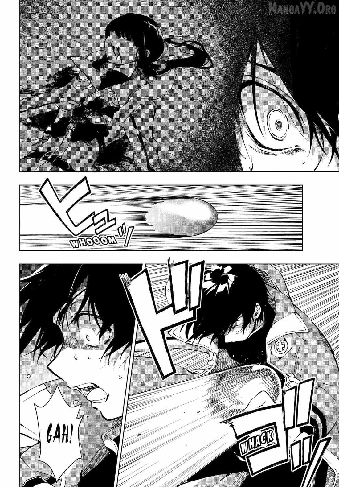 The Swordsman Called The Countless Swords Sorcerer Chapter 66 - Page 17 in English