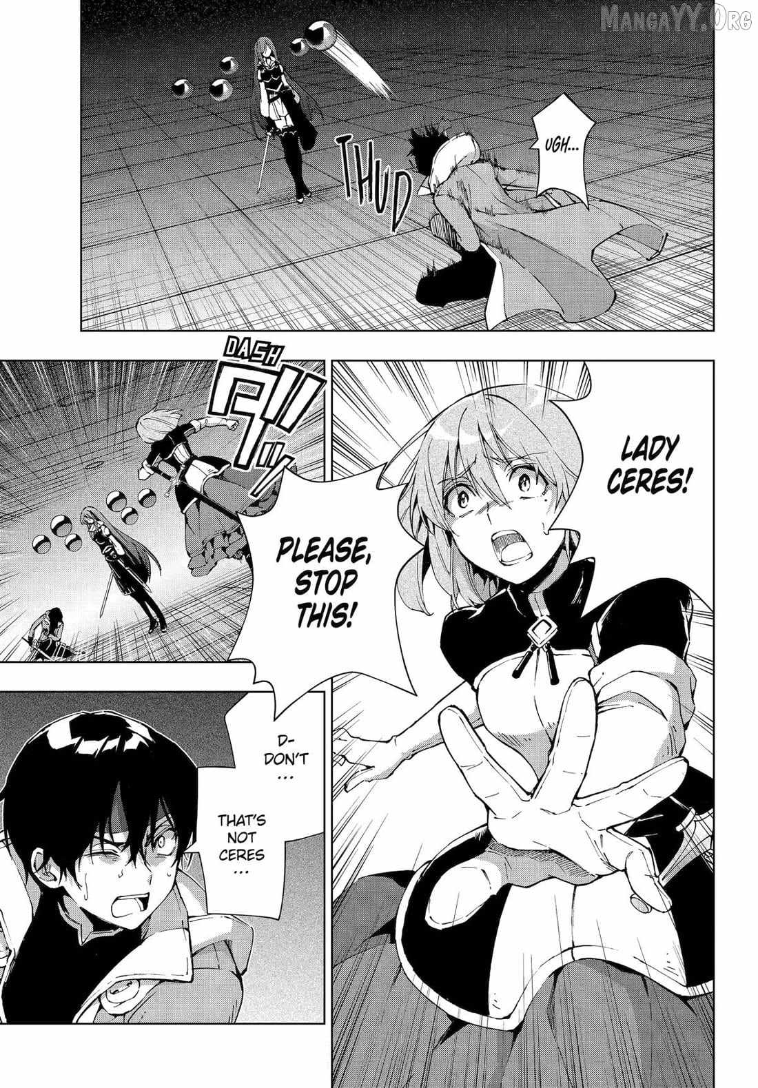 The Swordsman Called The Countless Swords Sorcerer Chapter 66 - Page 18 in English