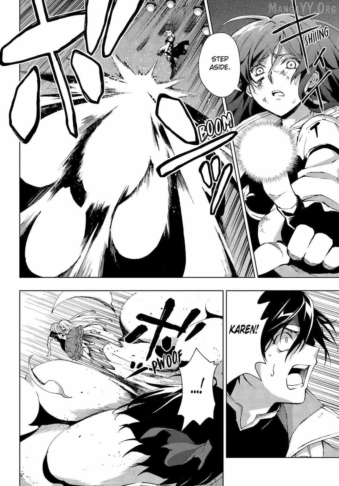 The Swordsman Called The Countless Swords Sorcerer Chapter 66 - Page 19 in English