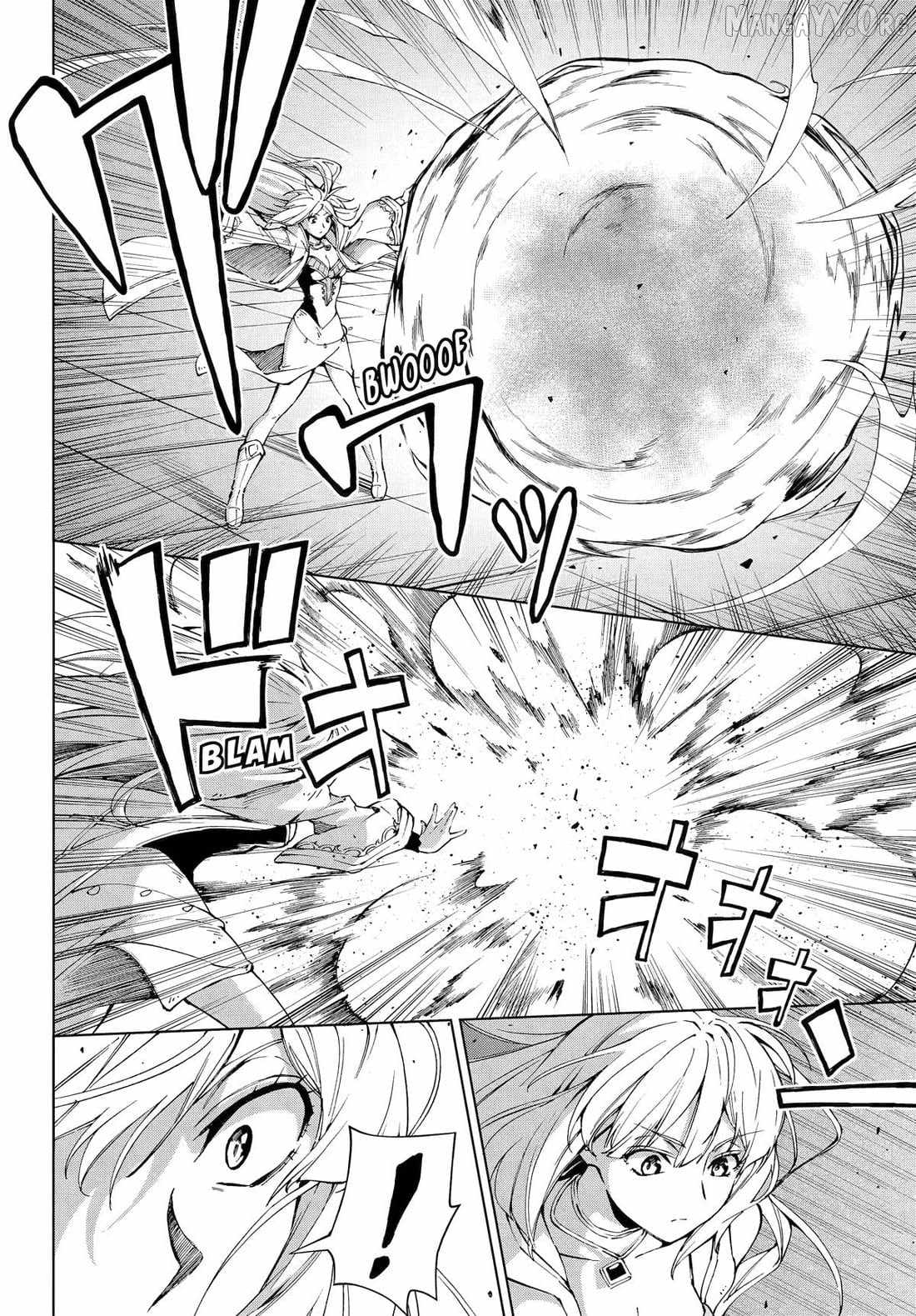 The Swordsman Called The Countless Swords Sorcerer Chapter 66 - Page 21 in English