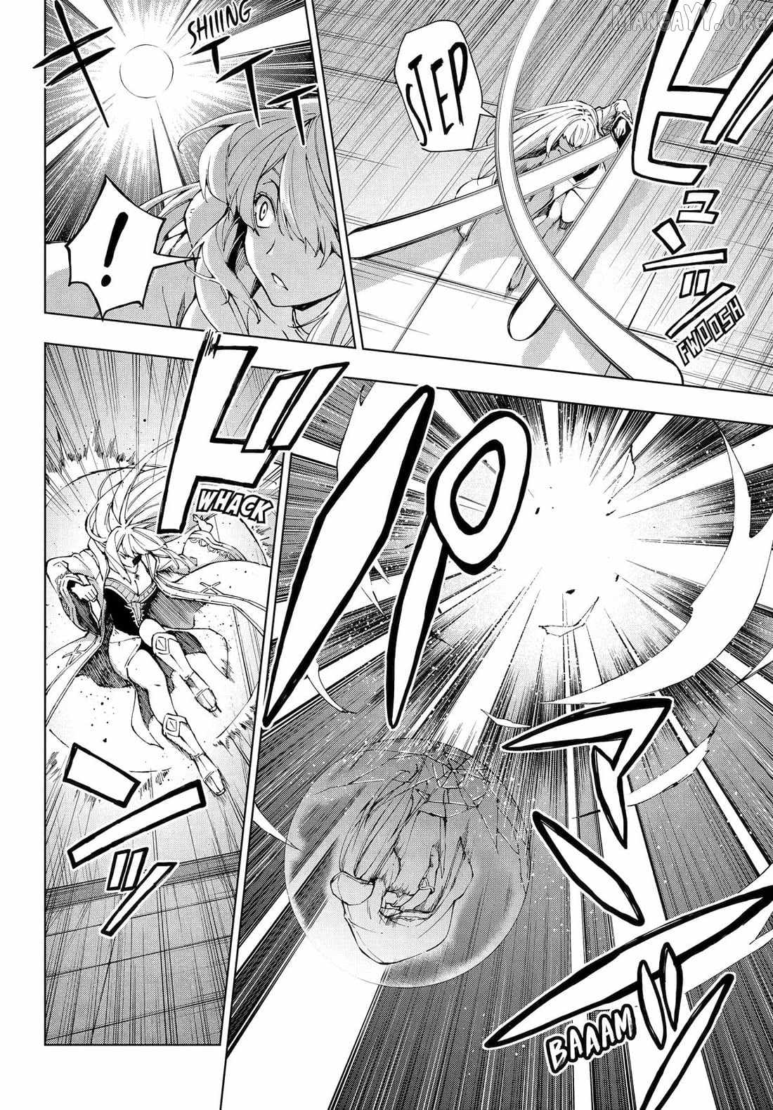The Swordsman Called The Countless Swords Sorcerer Chapter 66 - Page 23 in English