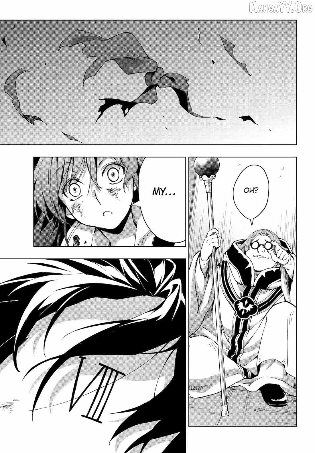 The Swordsman Called The Countless Swords Sorcerer Chapter 66 - Page 26 in English