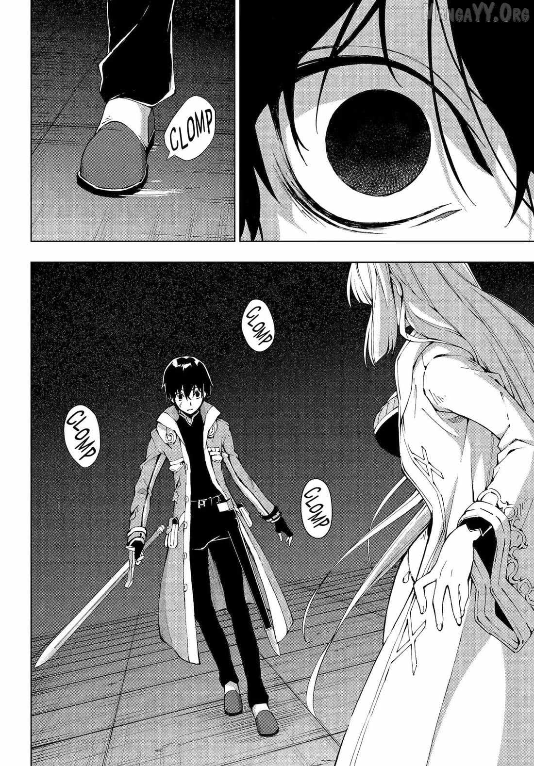 The Swordsman Called The Countless Swords Sorcerer Chapter 66 - Page 29 in English