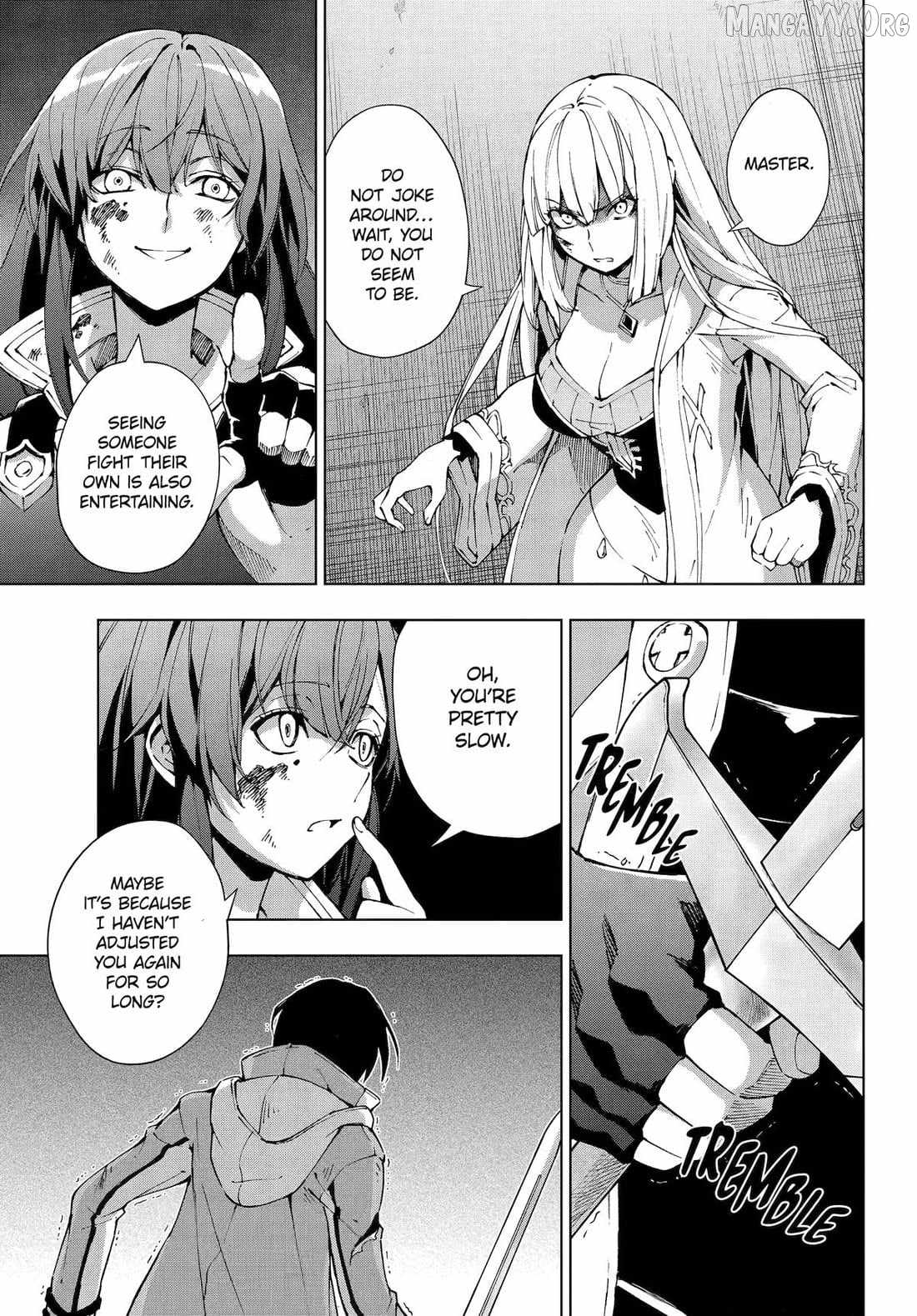 The Swordsman Called The Countless Swords Sorcerer Chapter 66 - Page 30 in English
