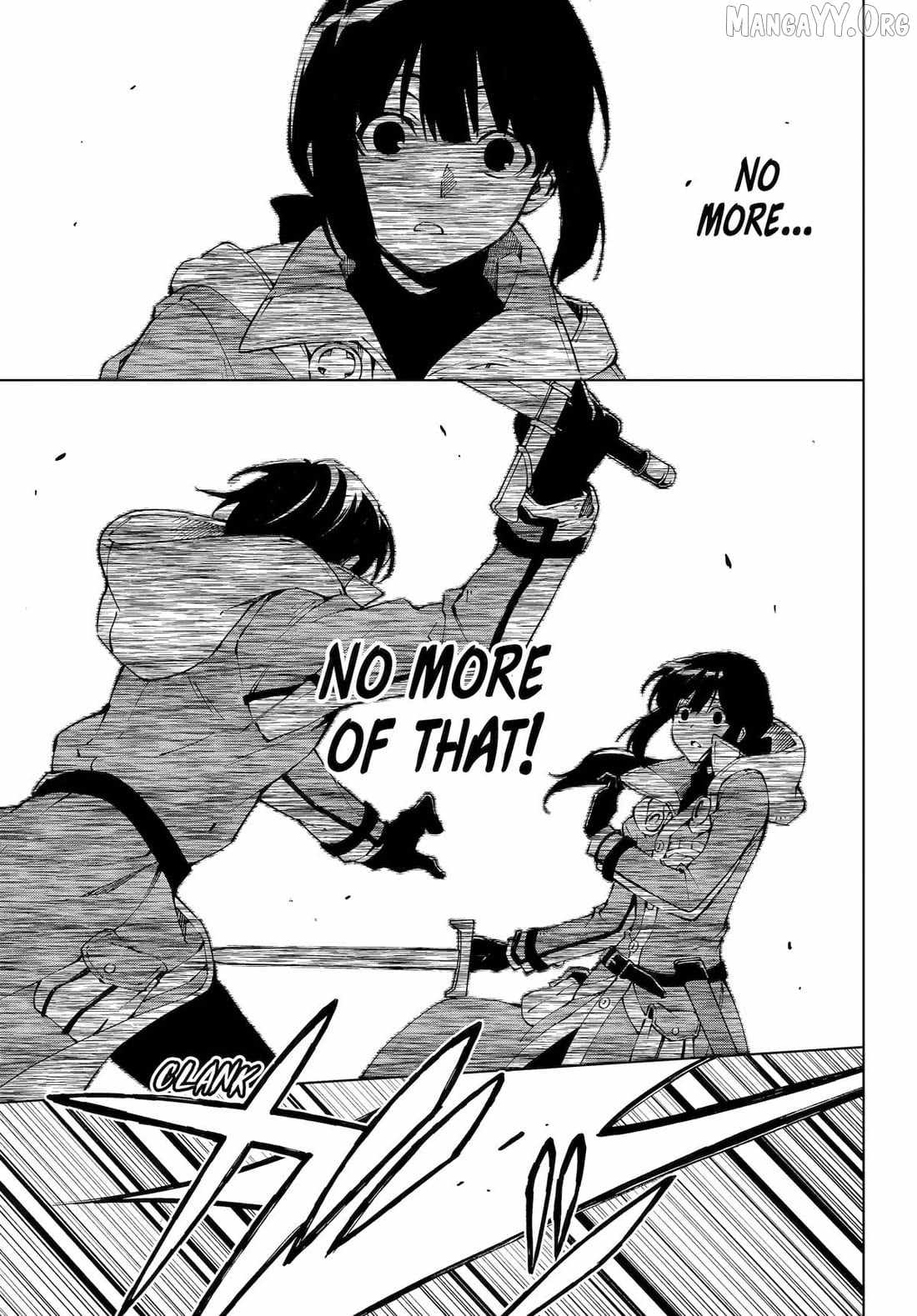 The Swordsman Called The Countless Swords Sorcerer Chapter 66 - Page 32 in English