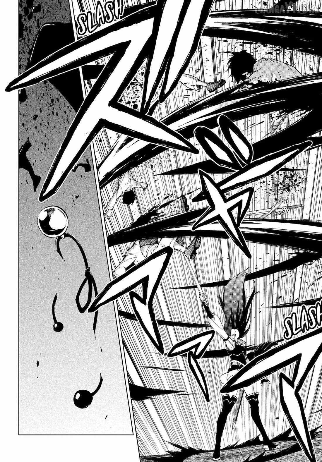 The Swordsman Called The Countless Swords Sorcerer Chapter 66 - Page 4 in English