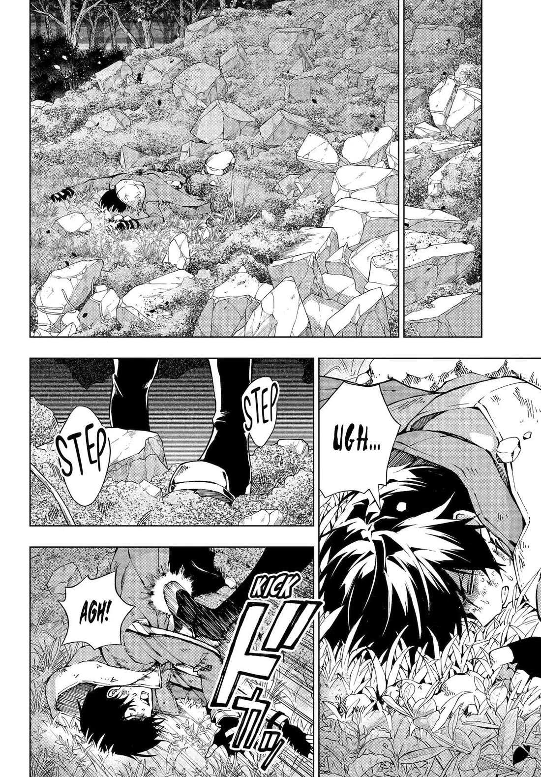 The Swordsman Called The Countless Swords Sorcerer Chapter 67 - Page 20 in English