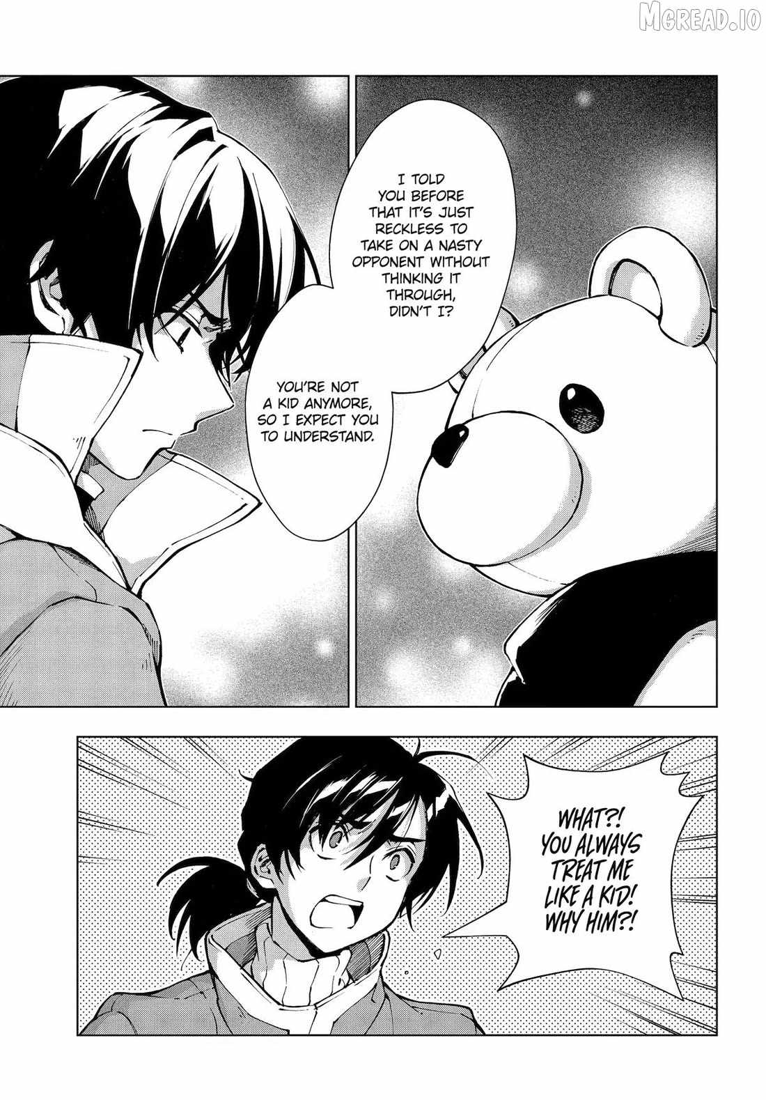 The Swordsman Called The Countless Swords Sorcerer Chapter 68 - Page 11 in English