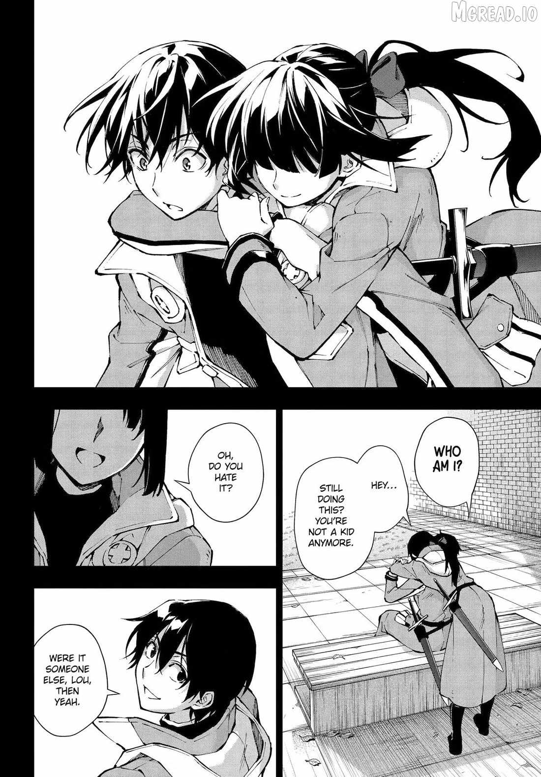 The Swordsman Called The Countless Swords Sorcerer Chapter 68 - Page 14 in English