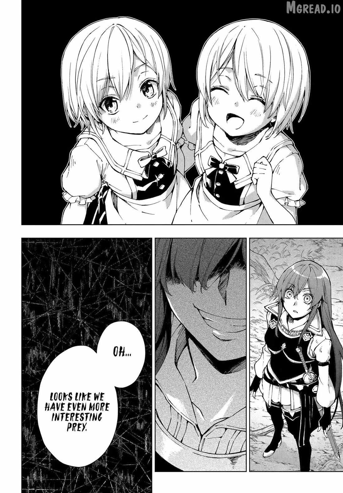 The Swordsman Called The Countless Swords Sorcerer Chapter 68 - Page 4 in English