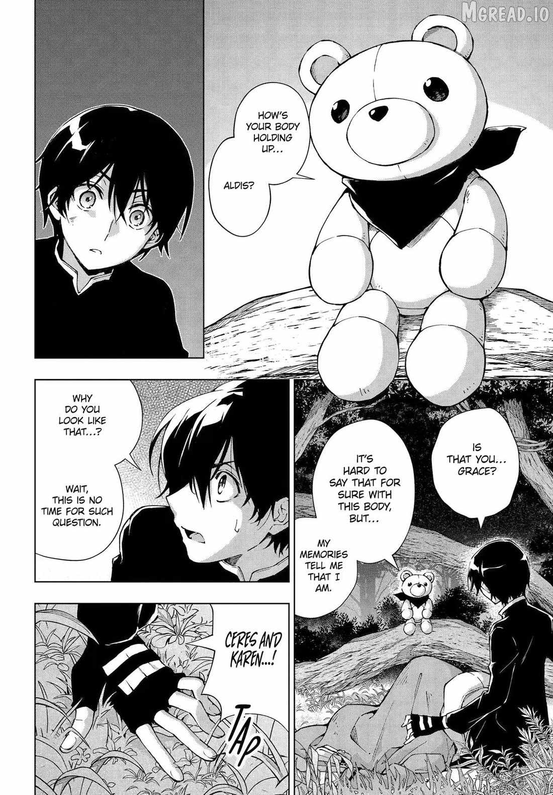 The Swordsman Called The Countless Swords Sorcerer Chapter 68 - Page 6 in English
