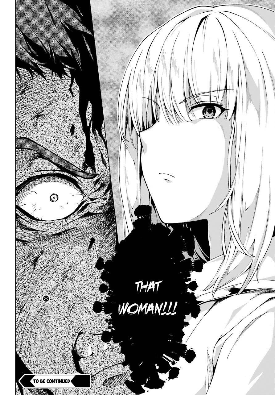 The Swordsman Called The Countless Swords Sorcerer Chapter 7 - Page 22 in English