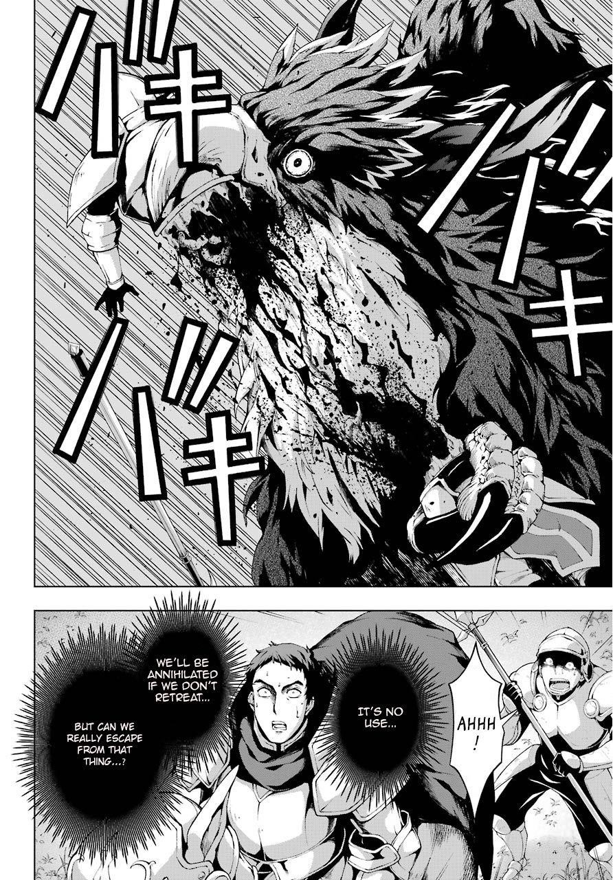 The Swordsman Called The Countless Swords Sorcerer Chapter 7 - Page 4 in English