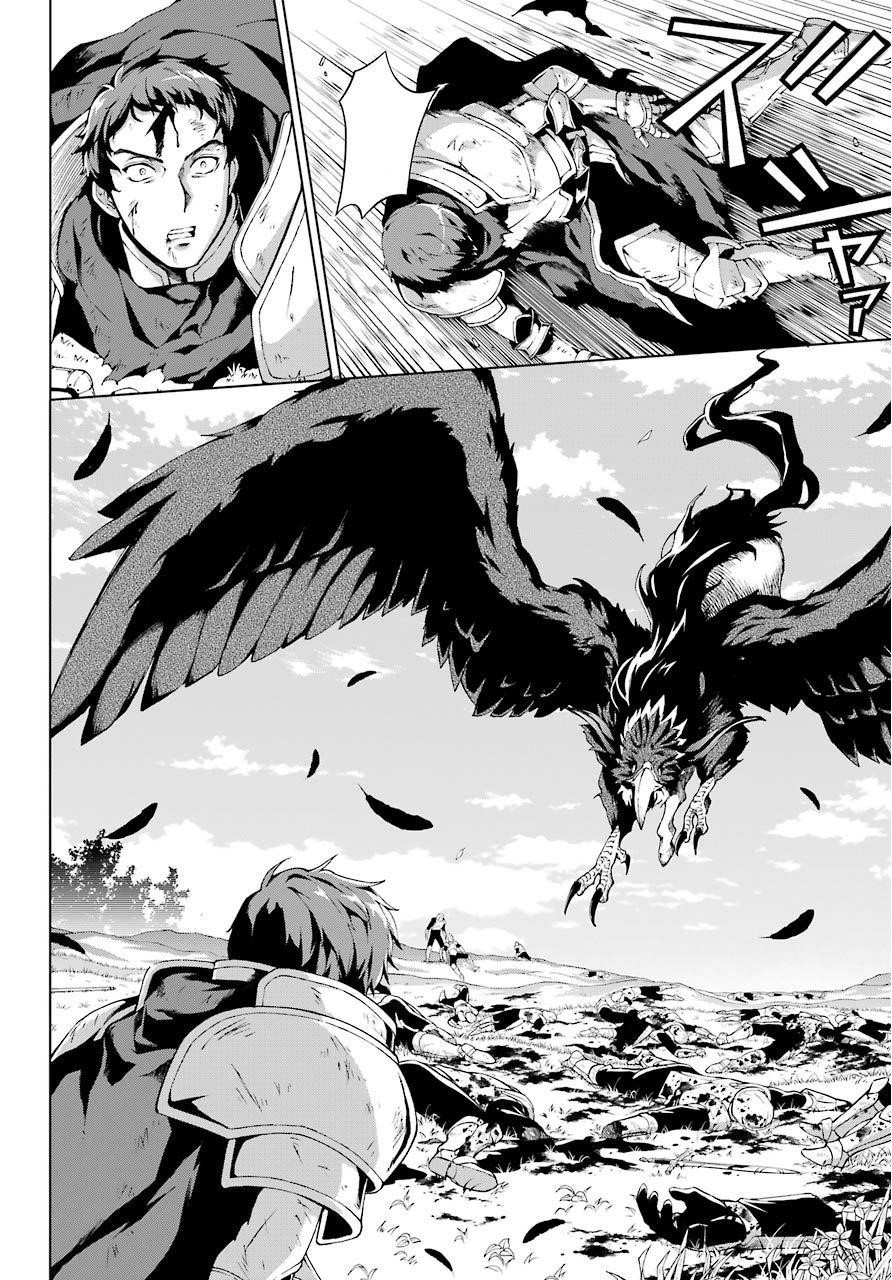 The Swordsman Called The Countless Swords Sorcerer Chapter 7 - Page 6 in English