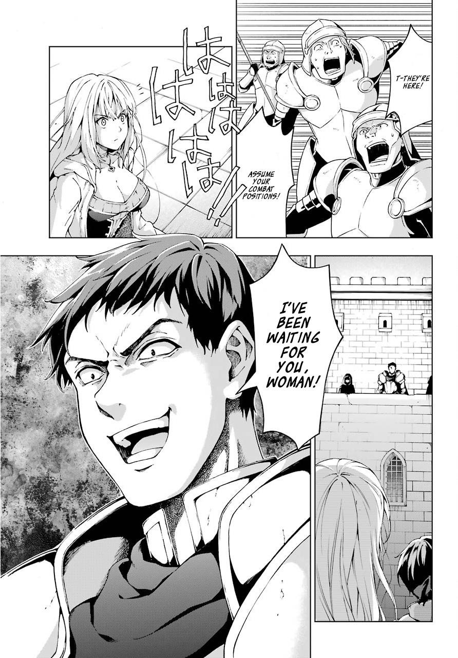 The Swordsman Called The Countless Swords Sorcerer Chapter 9 - Page 13 in English
