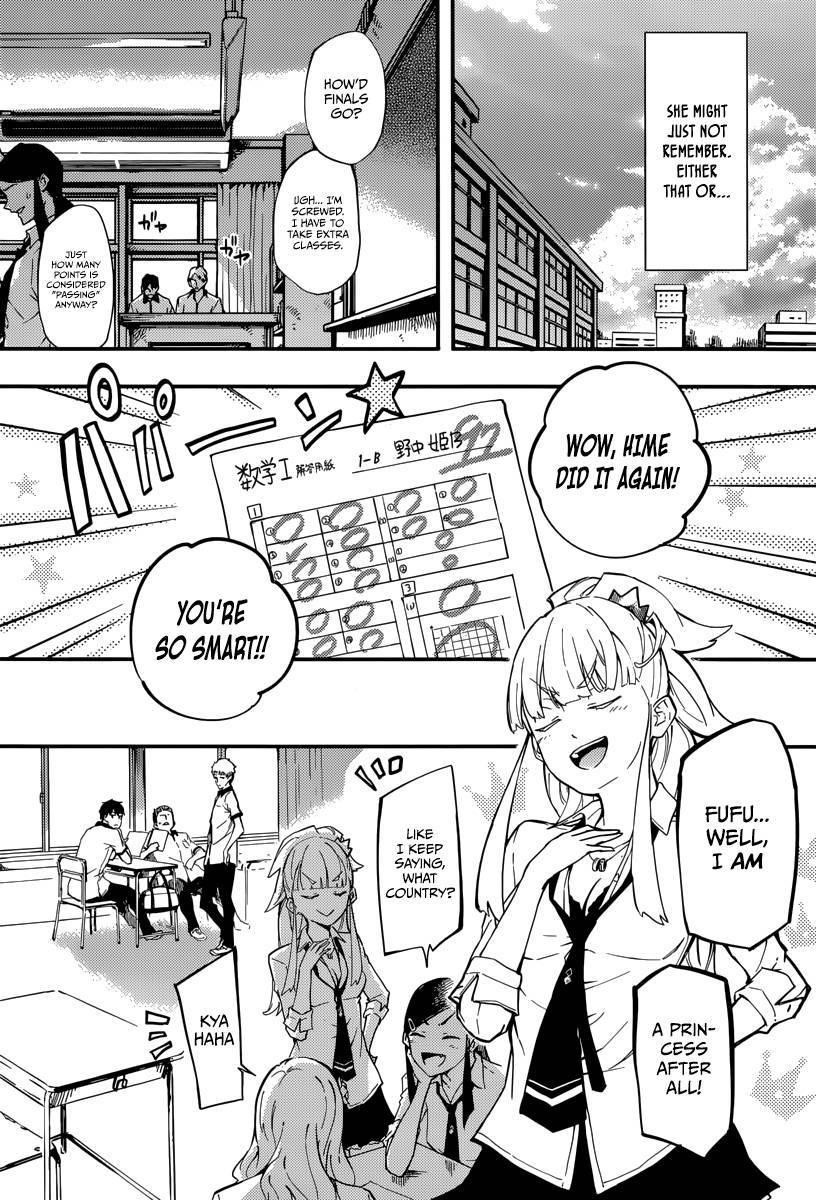 Tales of Wedding Rings Chapter 1 - Page 10 in English