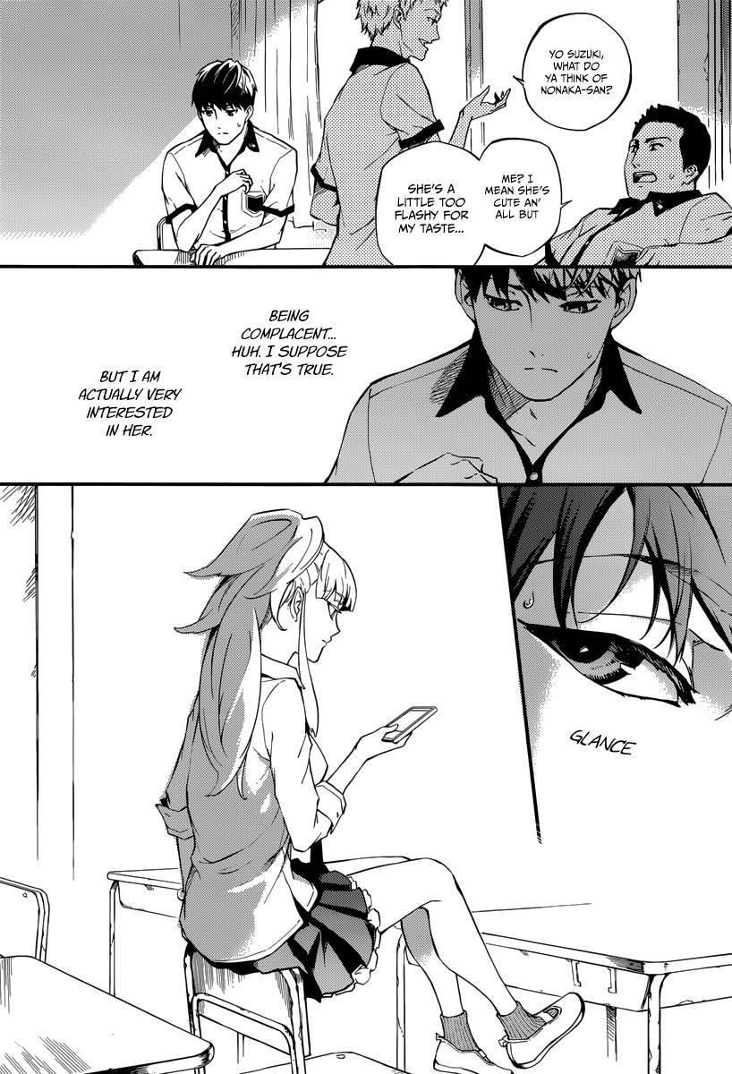Tales of Wedding Rings Chapter 1 - Page 12 in English