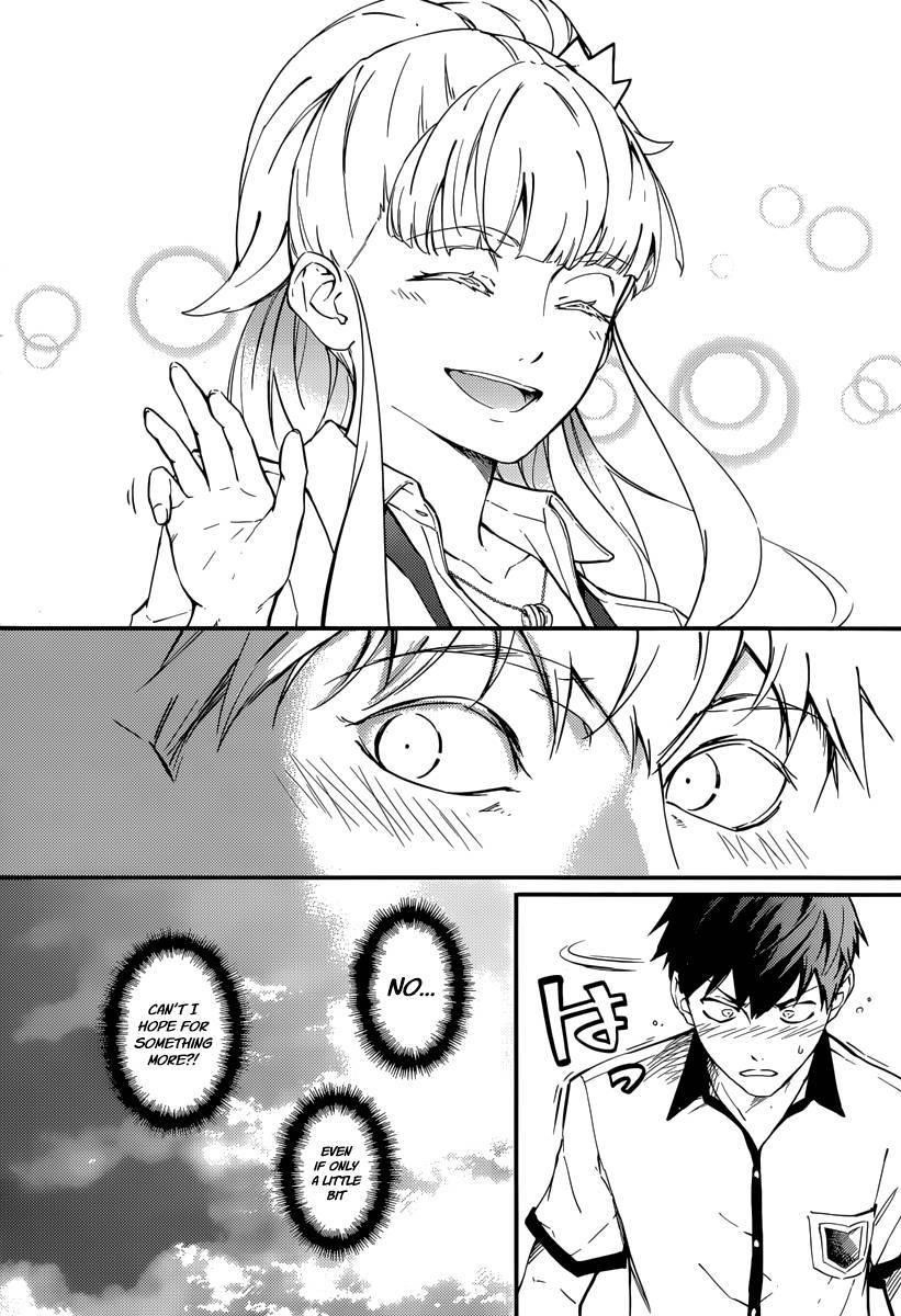 Tales of Wedding Rings Chapter 1 - Page 14 in English