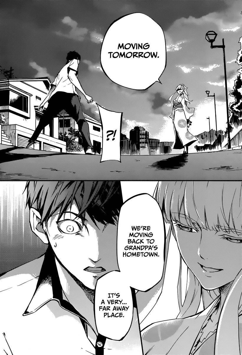Tales of Wedding Rings Chapter 1 - Page 22 in English