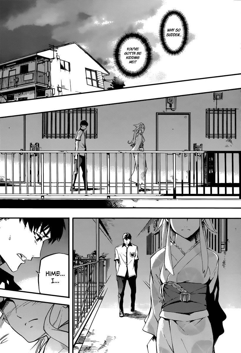 Tales of Wedding Rings Chapter 1 - Page 23 in English