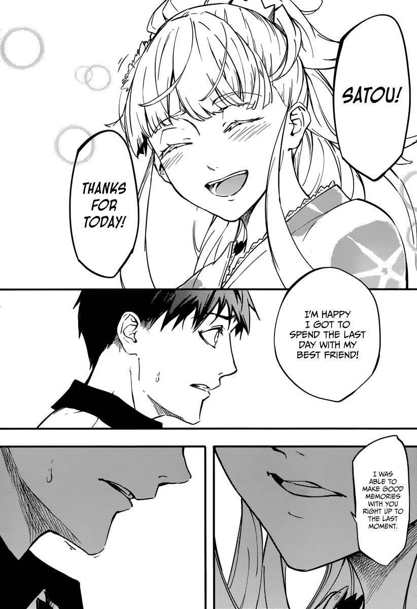 Tales of Wedding Rings Chapter 1 - Page 24 in English