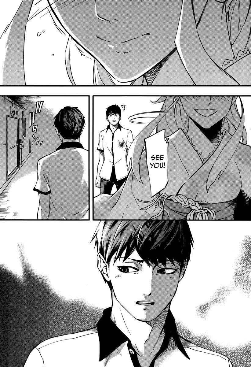Tales of Wedding Rings Chapter 1 - Page 25 in English