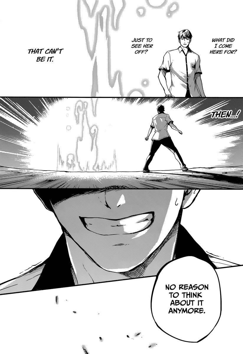 Tales of Wedding Rings Chapter 1 - Page 36 in English