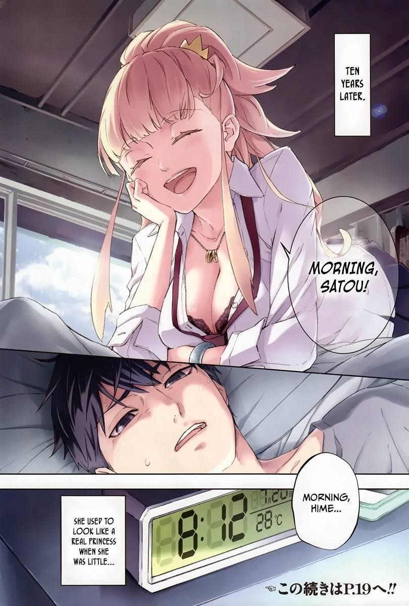Tales of Wedding Rings Chapter 1 - Page 4 in English