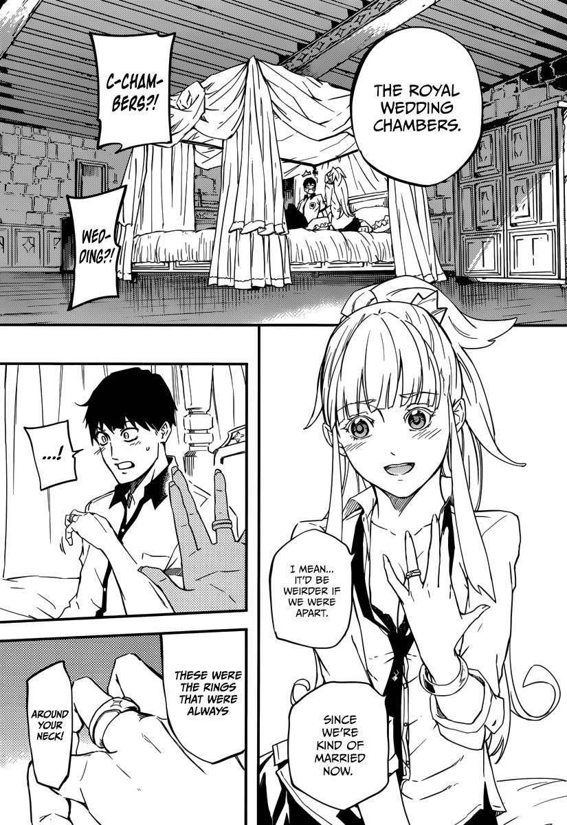 Tales of Wedding Rings Chapter 1 - Page 57 in English