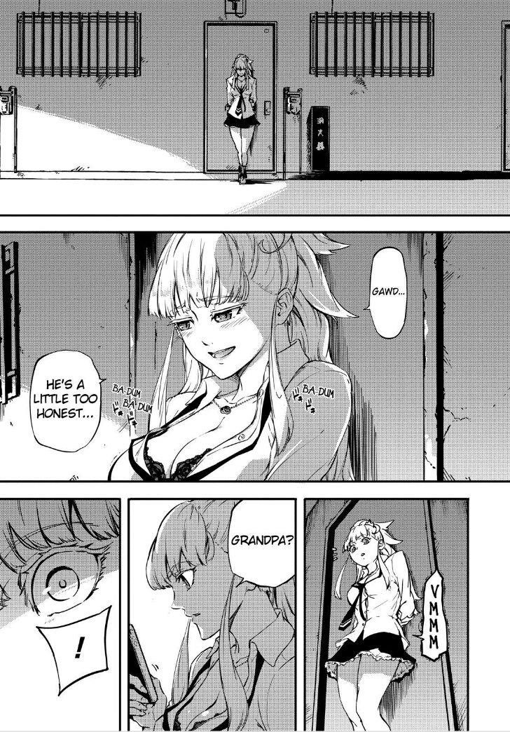 Tales of Wedding Rings Chapter 10.5 - Page 11 in English