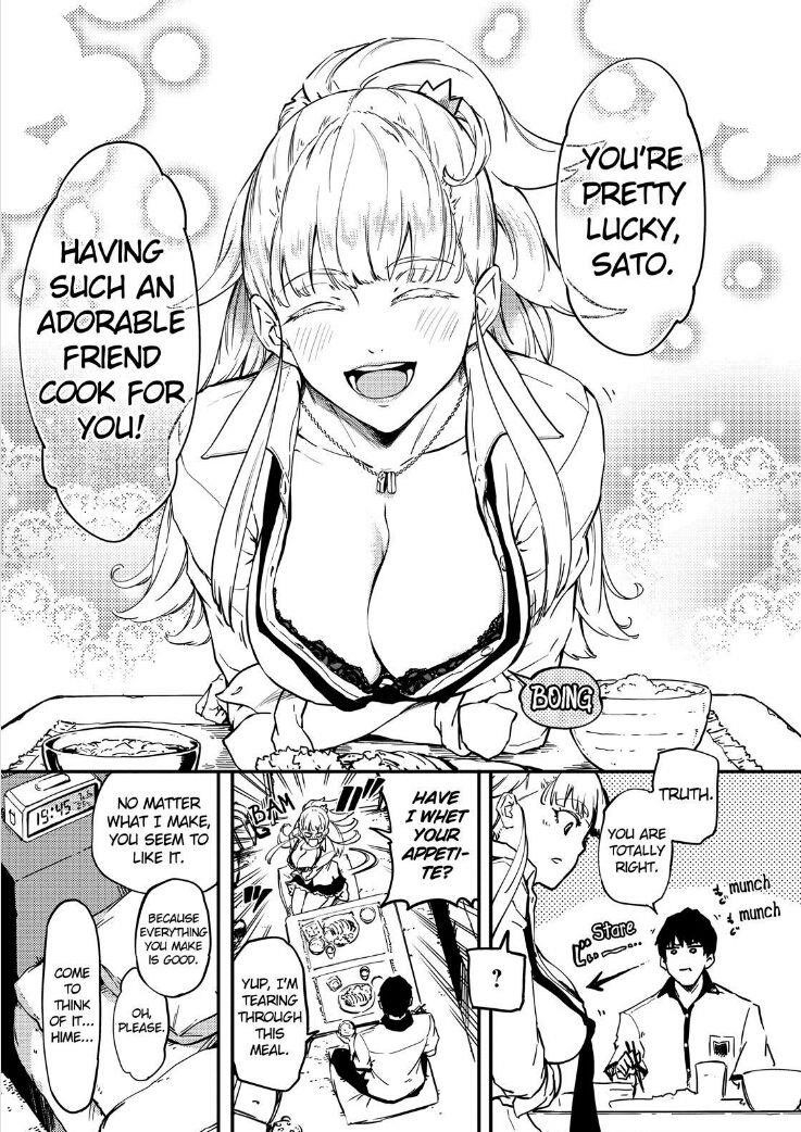 Tales of Wedding Rings Chapter 10.5 - Page 5 in English